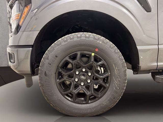 2026 Carbonized Gray Metallic Ford F-150 XLT Black Appearance 4X4 Truck
