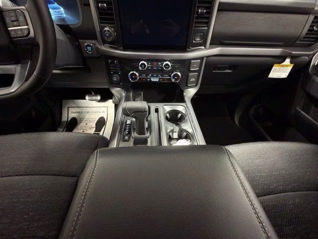 2026 Iconic Silver Metallic Ford F-150 XLT Black Appearance 4X4 Truck
