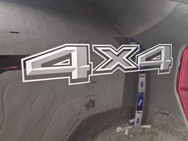 2026 Agate Black Metallic Ford F-150 XLT Black Appearance 4X4 Truck