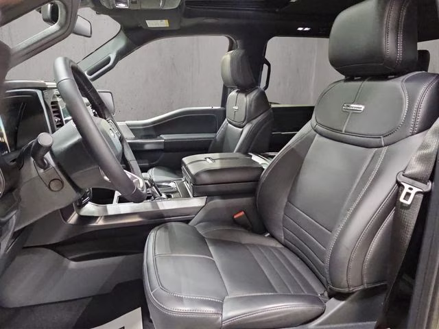 2026 Carbonized Gray Metallic Ford F-150 Platinum 4X4 Truck