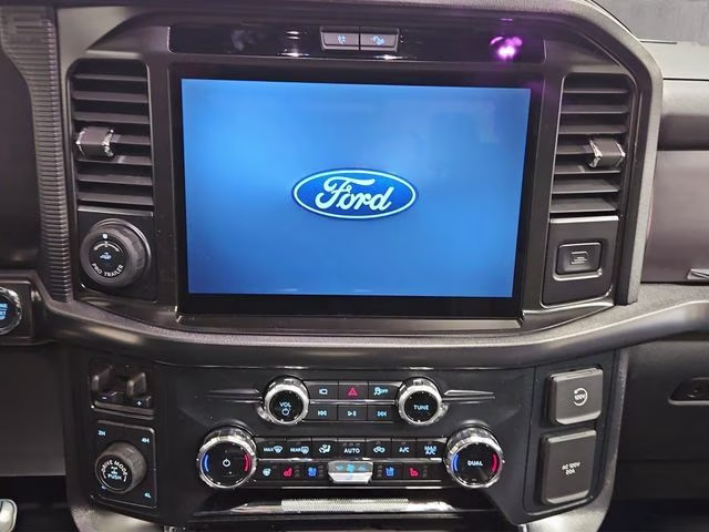 2026 Carbonized Gray Metallic Ford F-150 Platinum 4X4 Truck