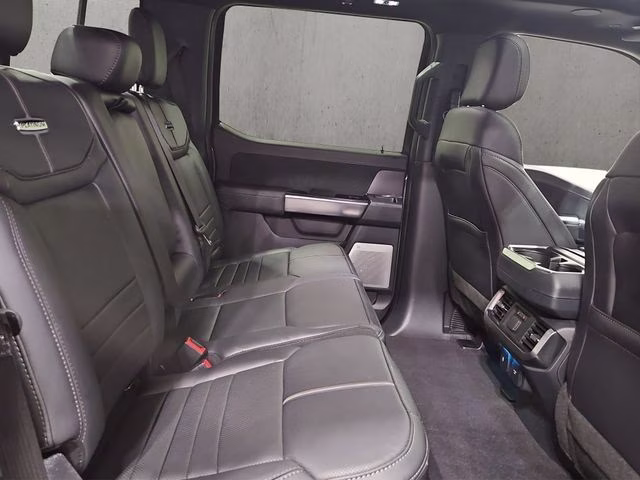 2026 Carbonized Gray Metallic Ford F-150 Platinum 4X4 Truck