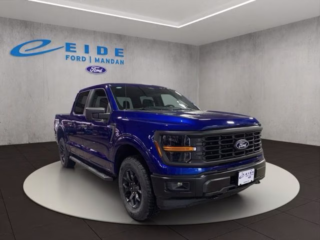 2026 Ford F-150 STX 4x4 SuperCrew 5-1/2 Box's photo