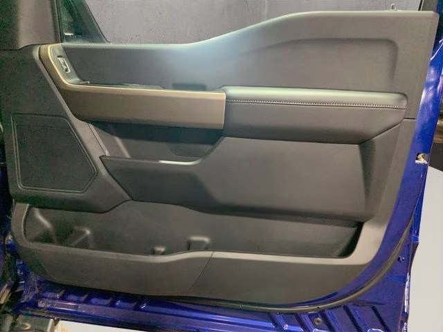 2026 Argon Blue Metallic Ford F-150 STX 4X4 Truck