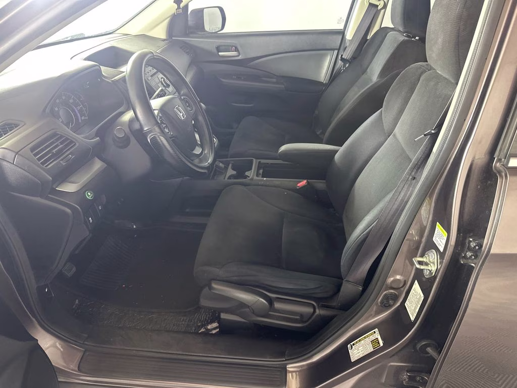 2014 Beige Honda CR-V LX FWD SUV