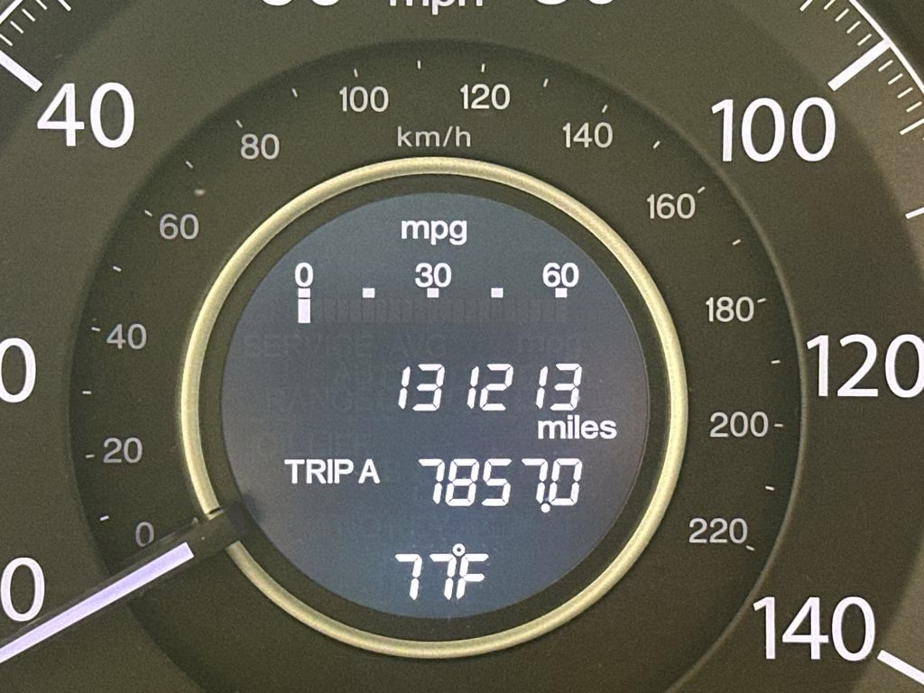 2014 Beige Honda CR-V LX FWD SUV