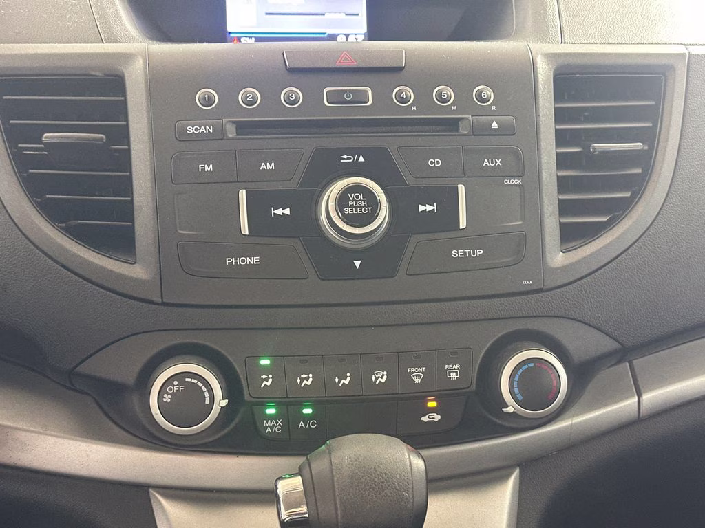 2014 Beige Honda CR-V LX FWD SUV