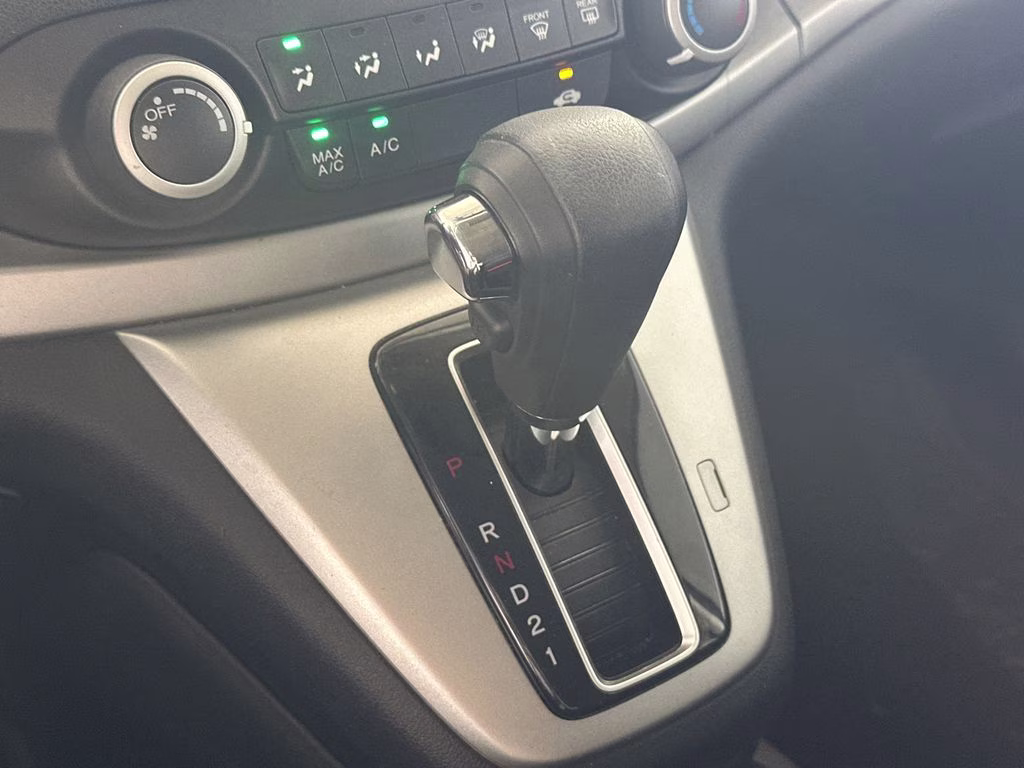 2014 Beige Honda CR-V LX FWD SUV