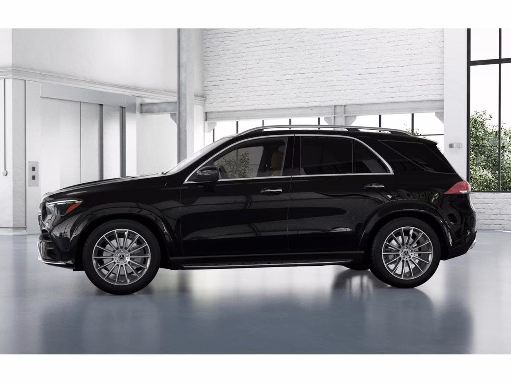 2026 Black Mercedes-Benz GLE GLE 350 AWD SUV