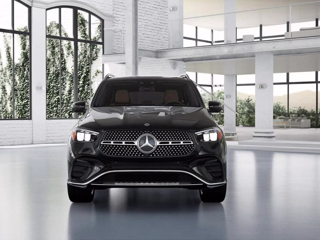 2026 Black Mercedes-Benz GLE GLE 350 AWD SUV