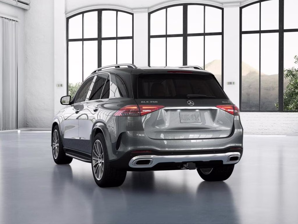 2026 Selenite Gr Mercedes-Benz GLE GLE 350 AWD SUV