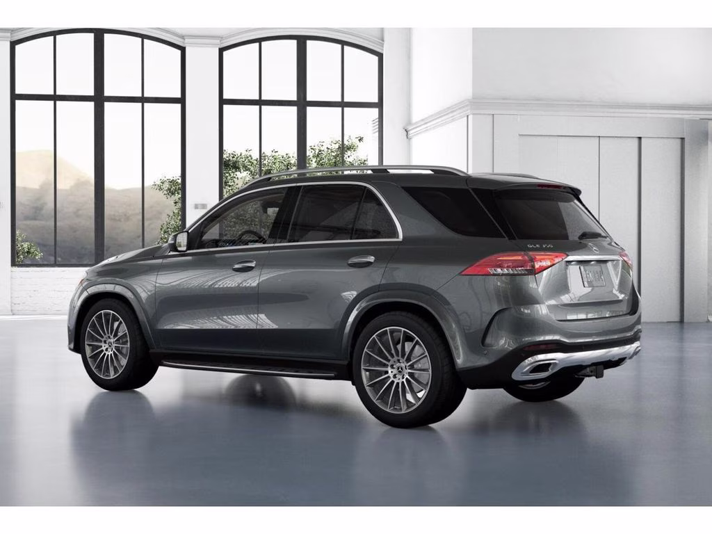 2026 Selenite Gr Mercedes-Benz GLE GLE 350 AWD SUV