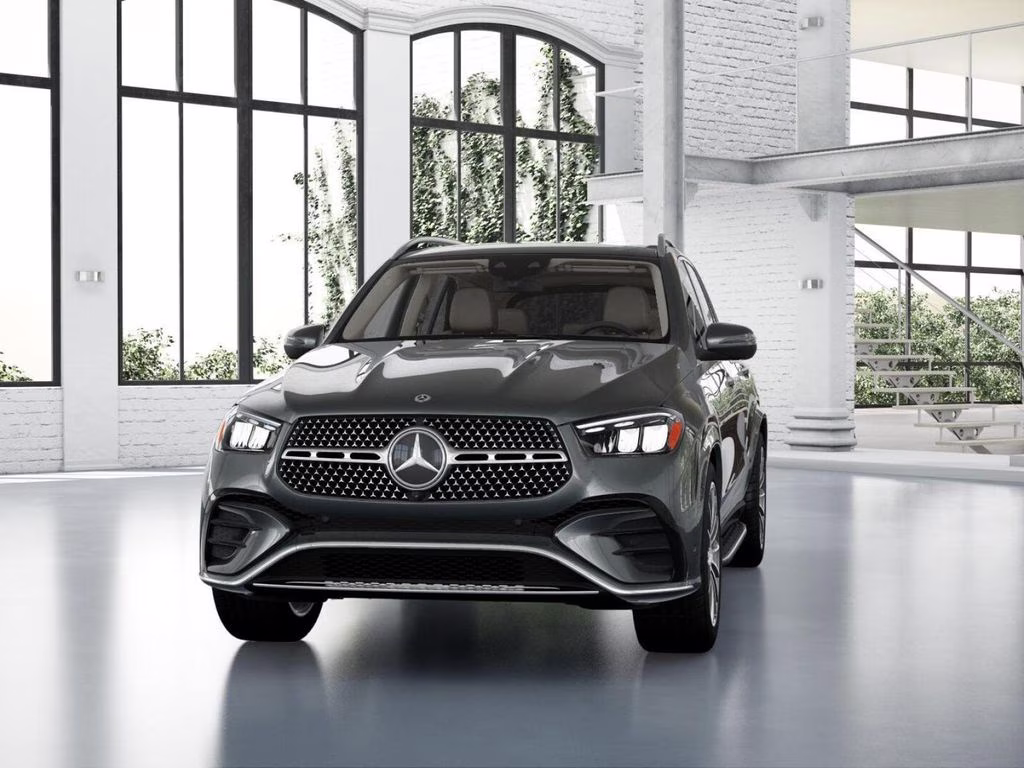 2026 Selenite Gr Mercedes-Benz GLE GLE 350 AWD SUV