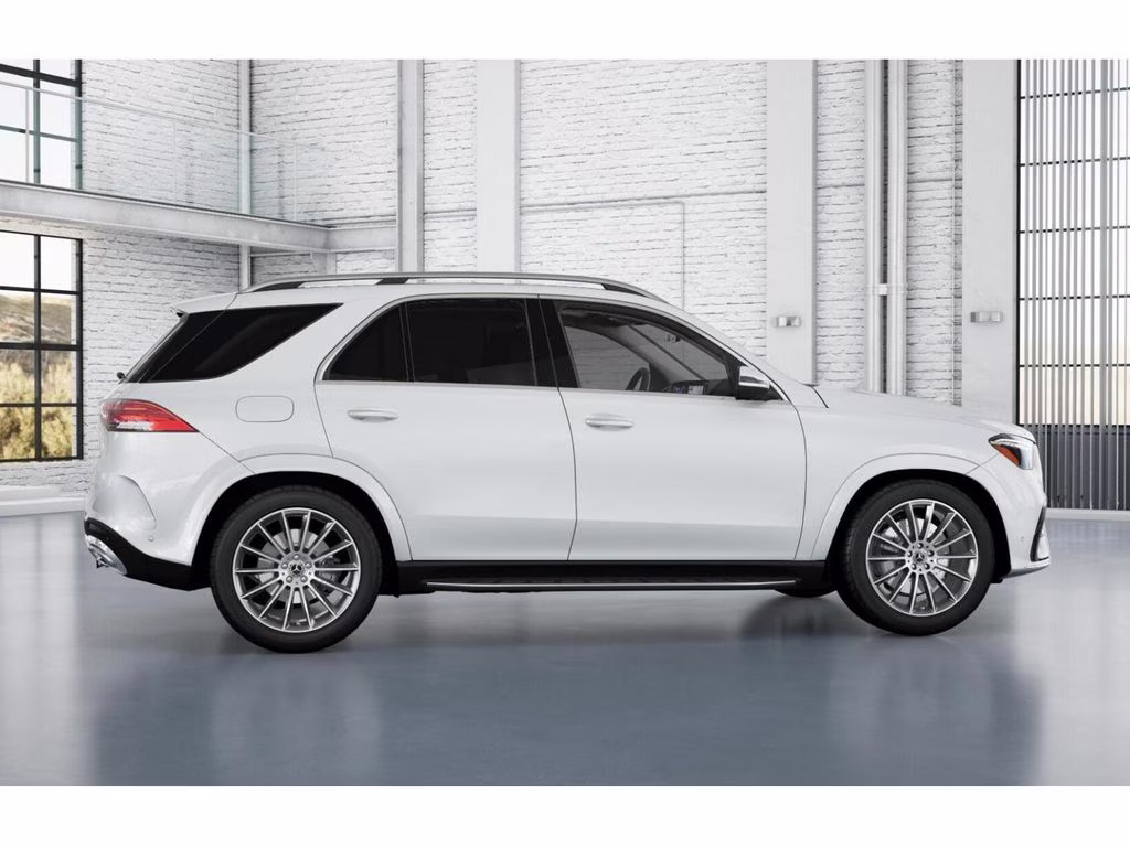 2026 White Mercedes-Benz GLE GLE 350 AWD SUV