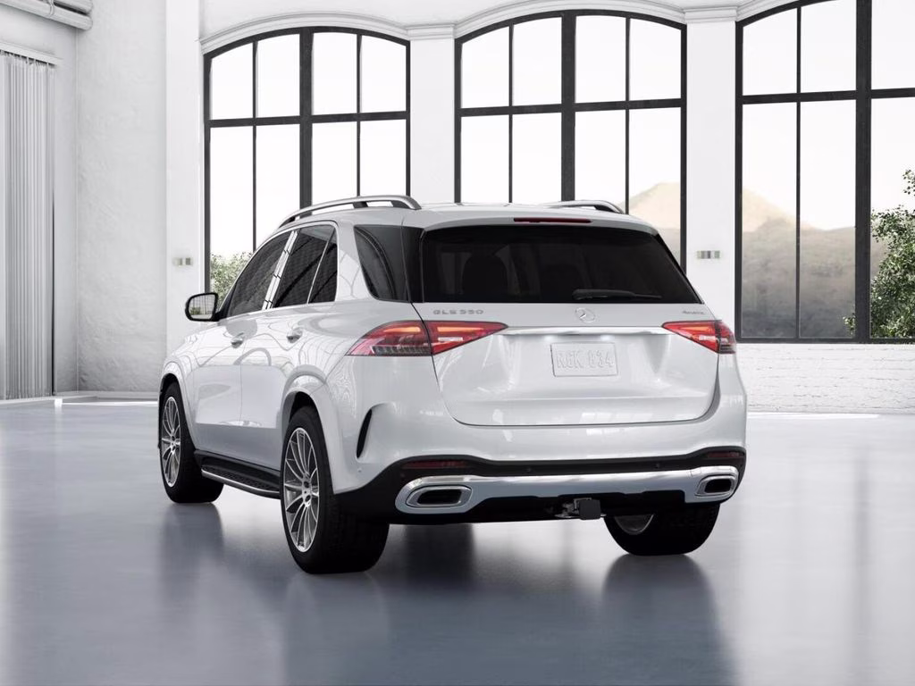 2026 White Mercedes-Benz GLE GLE 350 AWD SUV