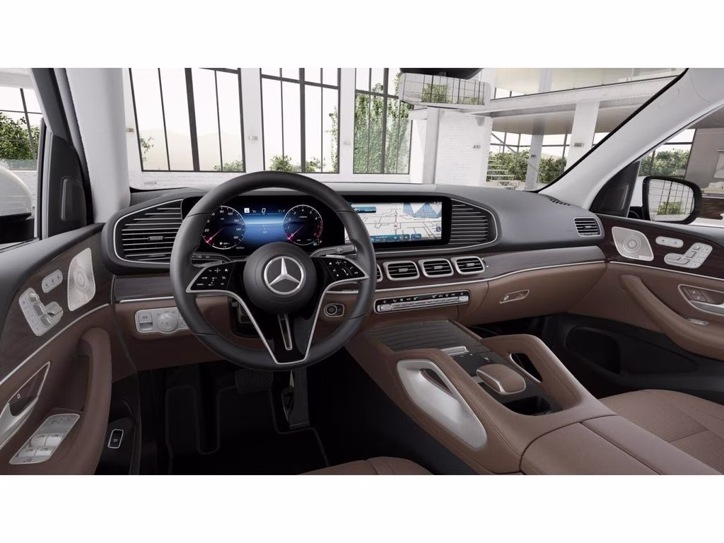 2026 White Mercedes-Benz GLE GLE 350 AWD SUV