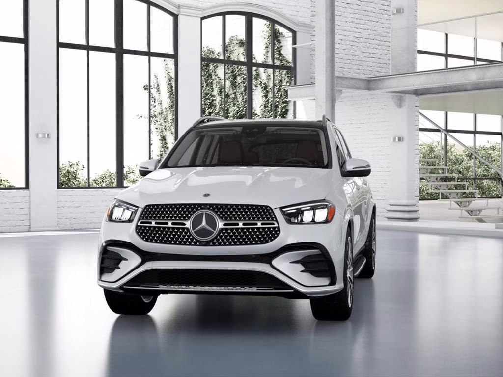 2026 White Mercedes-Benz GLE GLE 350 AWD SUV