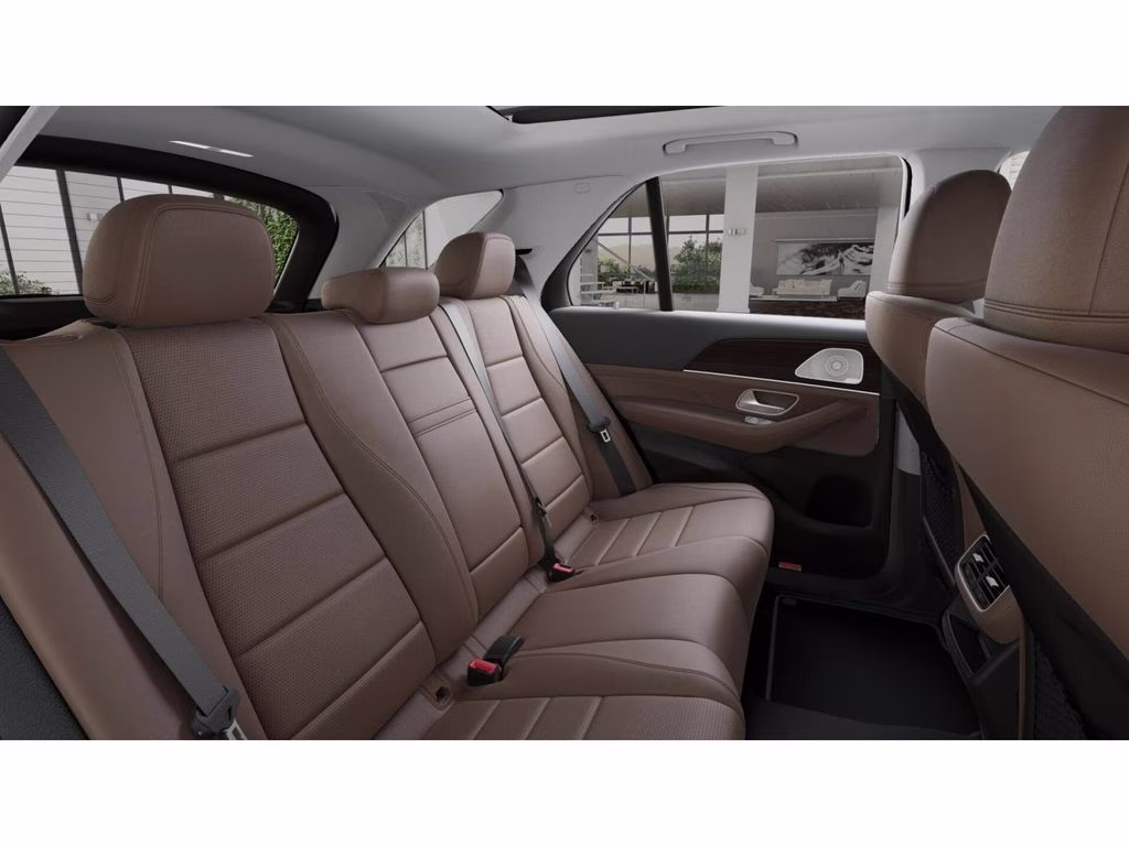 2026 White Mercedes-Benz GLE GLE 350 AWD SUV