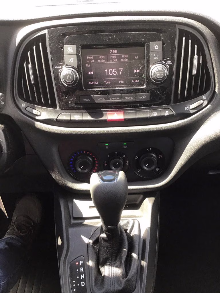 2022 Bright White Ram ProMaster City Base FWD Crossover