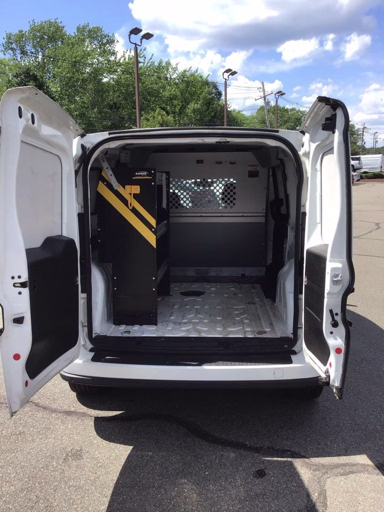 2022 Bright White Ram ProMaster City Base FWD Crossover