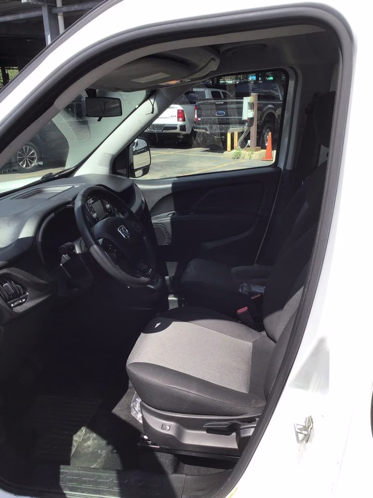 2022 Bright White Ram ProMaster City Base FWD Crossover