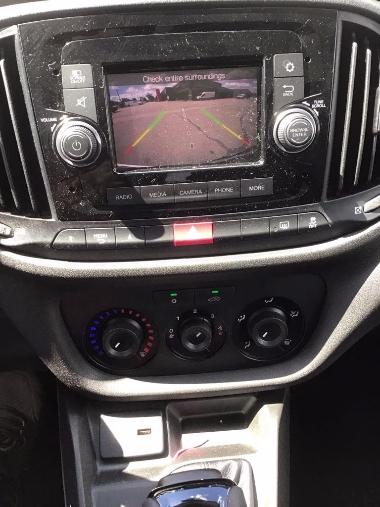 2022 Bright White Ram ProMaster City Base FWD Crossover