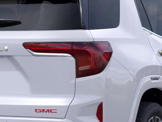 2027 Glacier White Tricoat GMC Terrain Denali AWD SUV