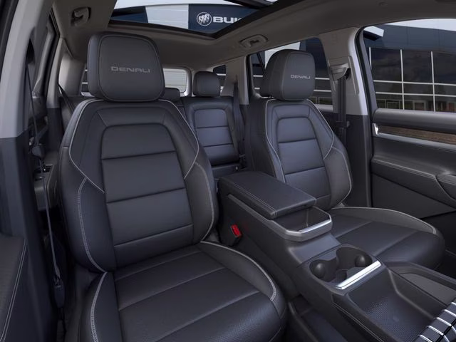 2027 Glacier White Tricoat GMC Terrain Denali AWD SUV