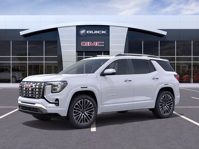 2027 Glacier White Tricoat GMC Terrain Denali AWD SUV