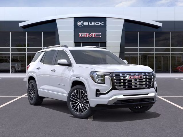 2027 Glacier White Tricoat GMC Terrain Denali AWD SUV