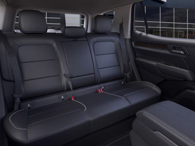 2027 Glacier White Tricoat GMC Terrain Denali AWD SUV