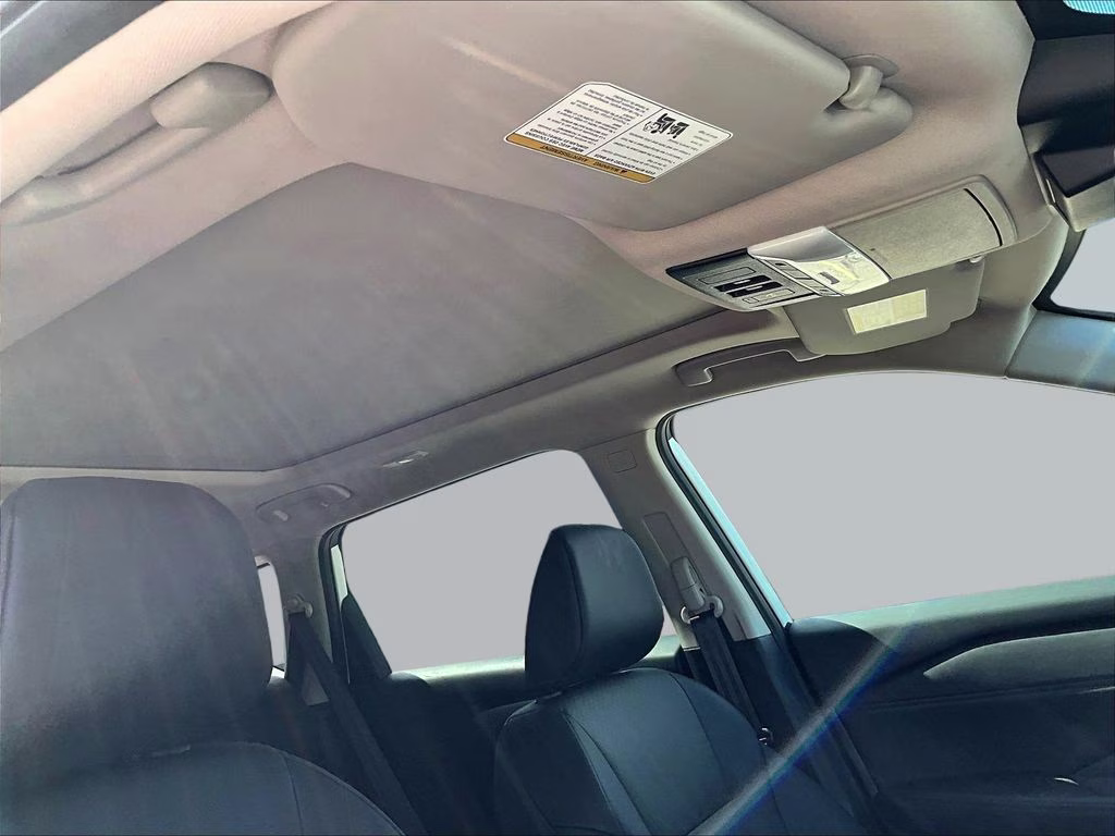 2026 Everest White Pearl Tricoat Nissan Rogue Dark Armor AWD SUV