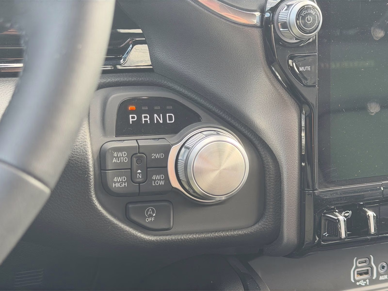 2026 Silver Zynith Ram 1500 Laramie 4X4 Truck