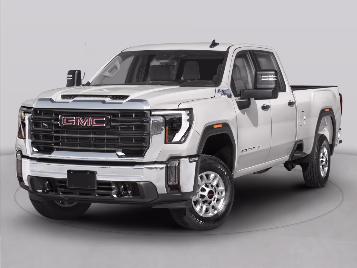 2026 Coastal Dune GMC Sierra 2500HD AT4X 4X4 Truck