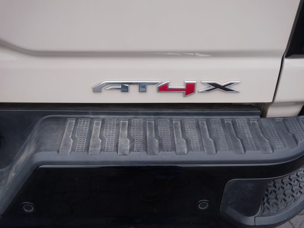2026 Coastal Dune GMC Sierra 2500HD AT4X 4X4 Truck