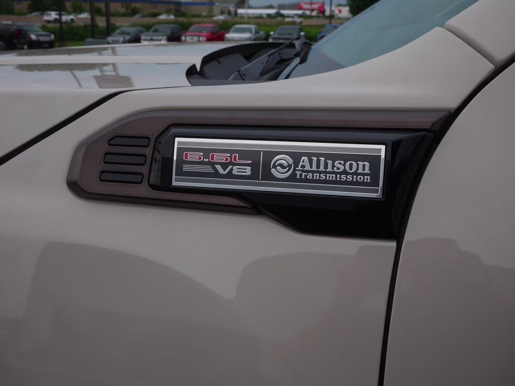 2026 Coastal Dune GMC Sierra 2500HD AT4X 4X4 Truck