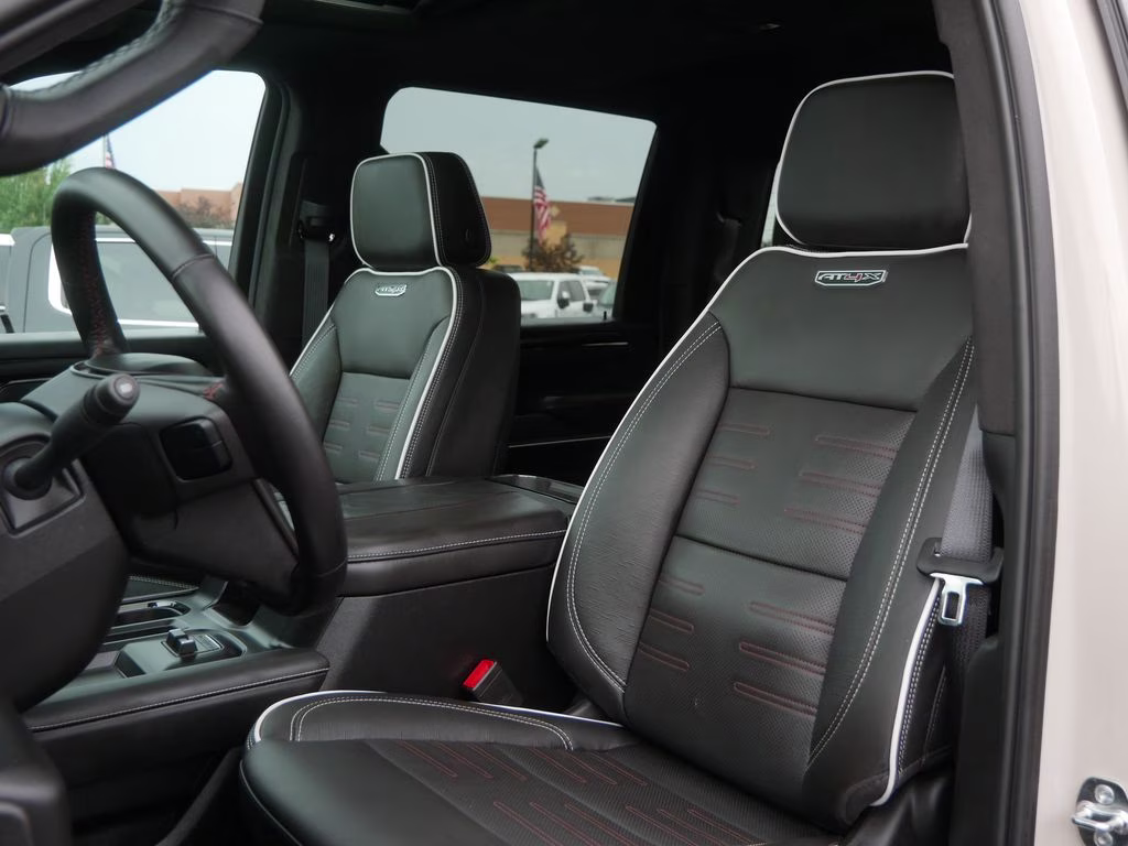 2026 Coastal Dune GMC Sierra 2500HD AT4X 4X4 Truck