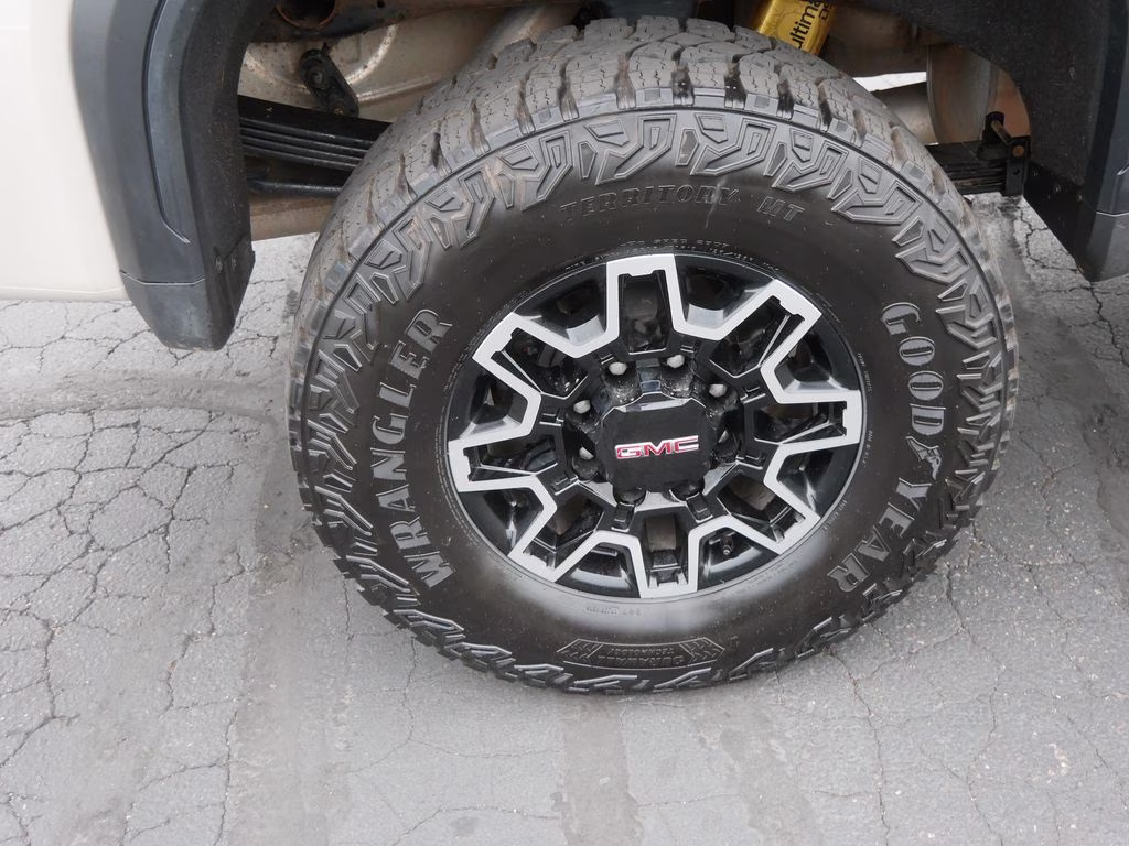 2026 Coastal Dune GMC Sierra 2500HD AT4X 4X4 Truck