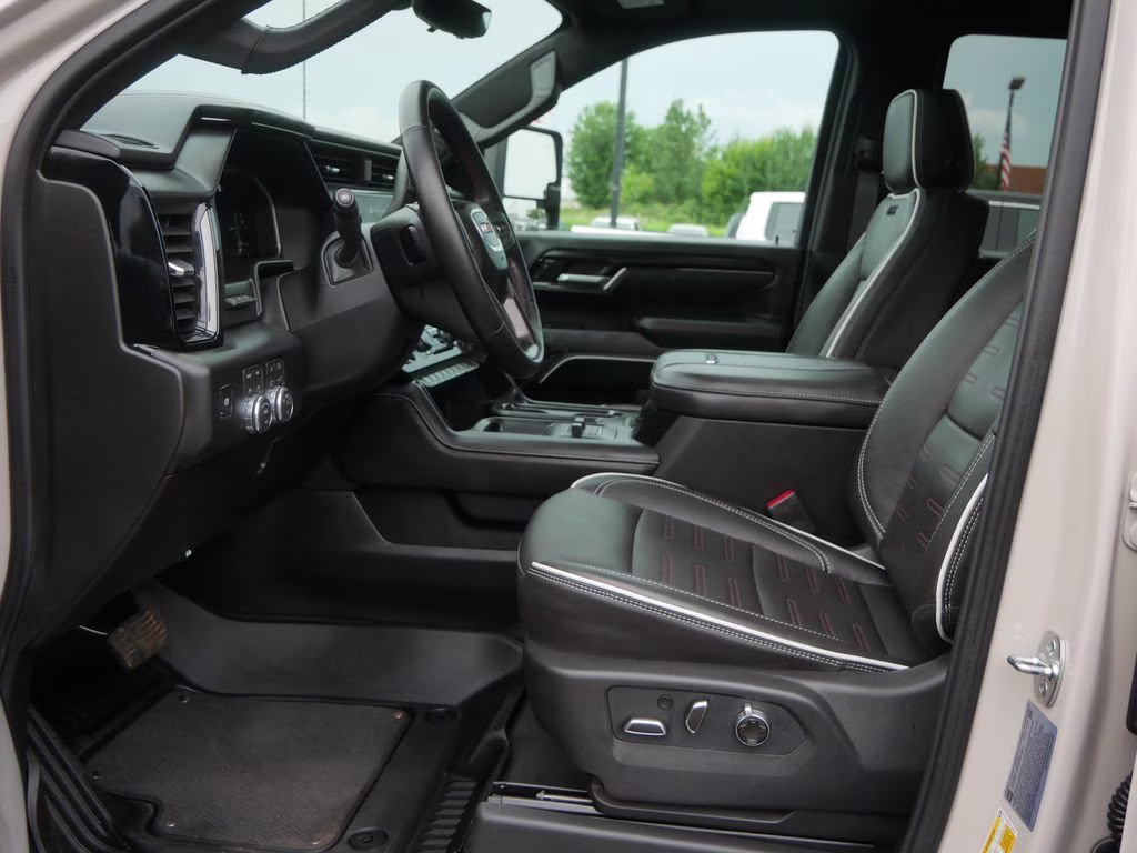 2026 Coastal Dune GMC Sierra 2500HD AT4X 4X4 Truck