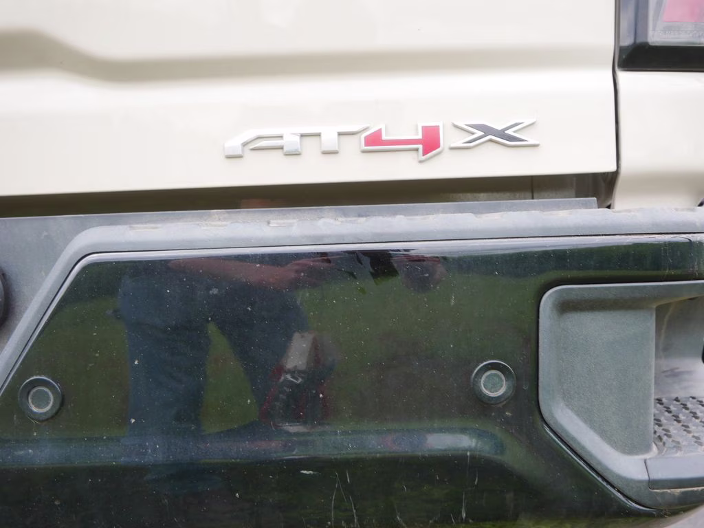 2026 Coastal Dune GMC Sierra 2500HD AT4X 4X4 Truck