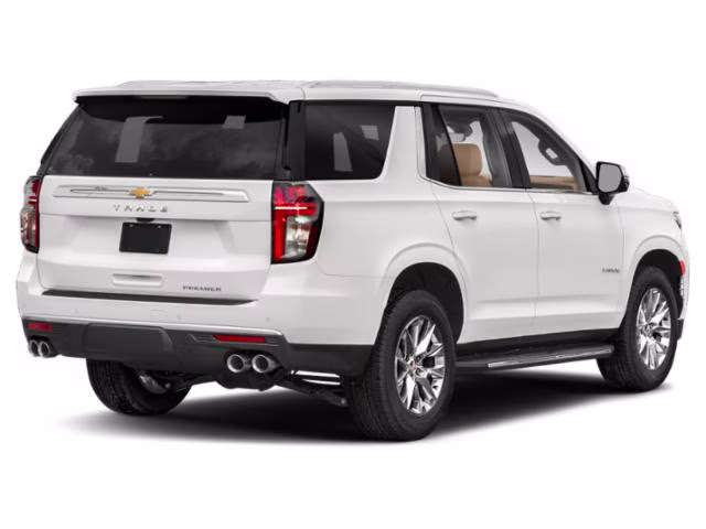 2024 Summit White Chevrolet Tahoe Premier 4X4 SUV
