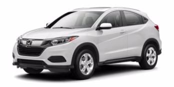 2022 Honda HR-V LX FWD SUV