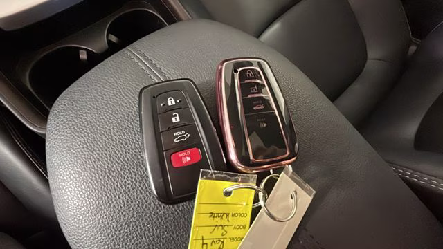 2019 Blizzard Pearl Toyota RAV4 Limited AWD SUV