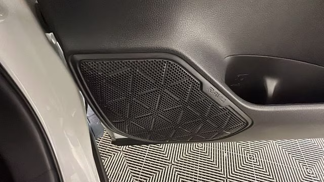 2019 Blizzard Pearl Toyota RAV4 Limited AWD SUV