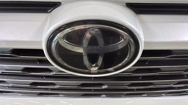 2019 Blizzard Pearl Toyota RAV4 Limited AWD SUV