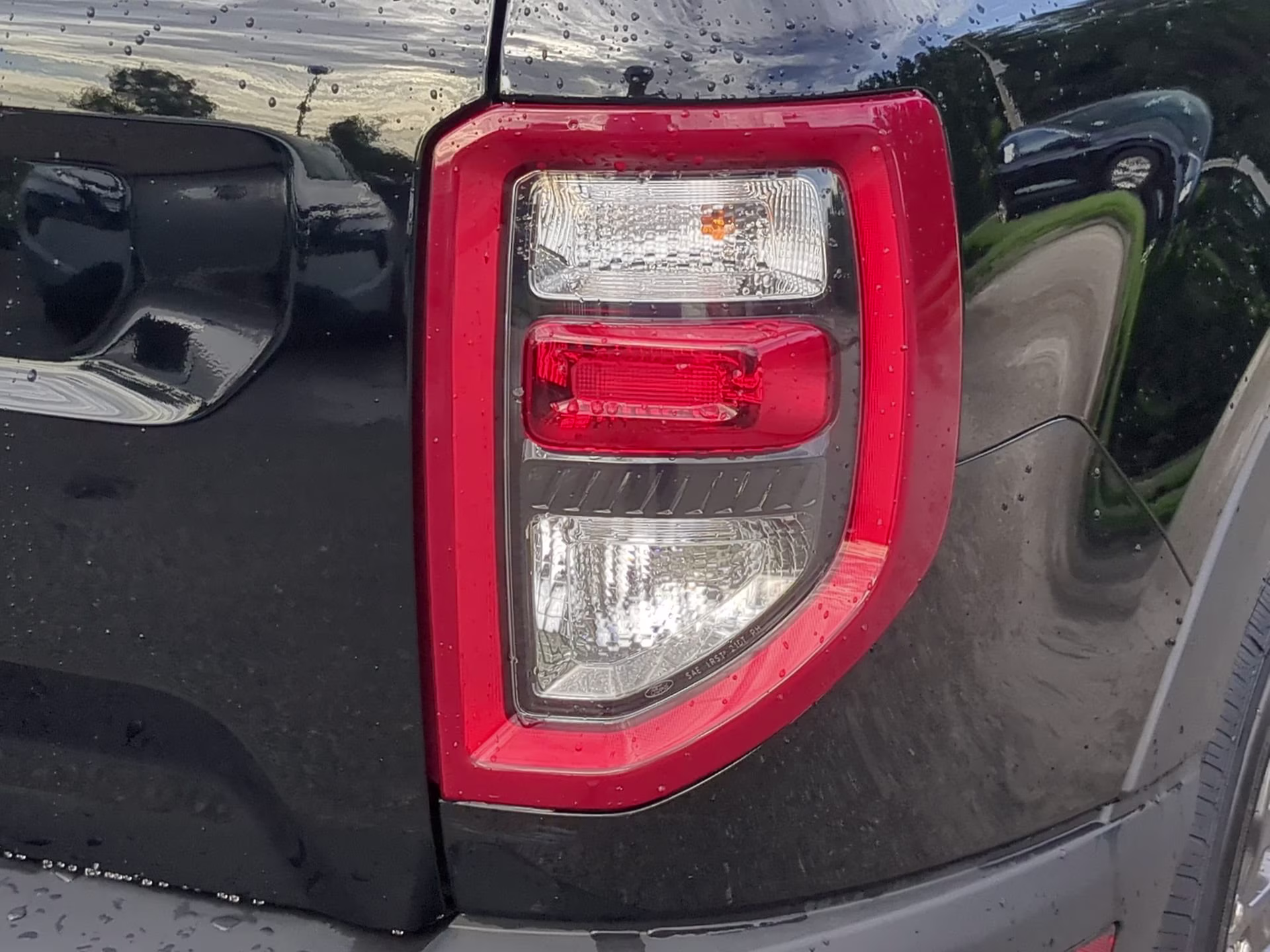 2023 Shadow Black Ford Bronco Sport Big Bend 4X4 SUV