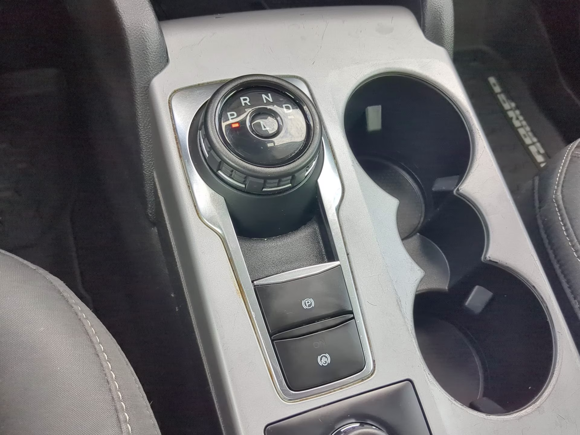 2023 Shadow Black Ford Bronco Sport Big Bend 4X4 SUV
