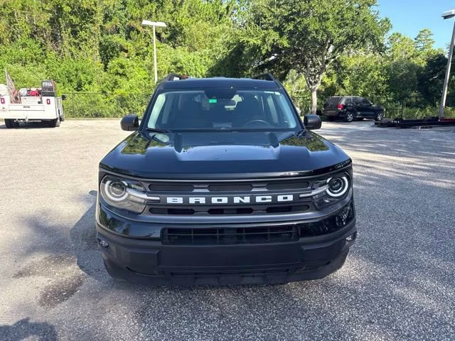 2023 Shadow Black Ford Bronco Sport Big Bend 4X4 SUV