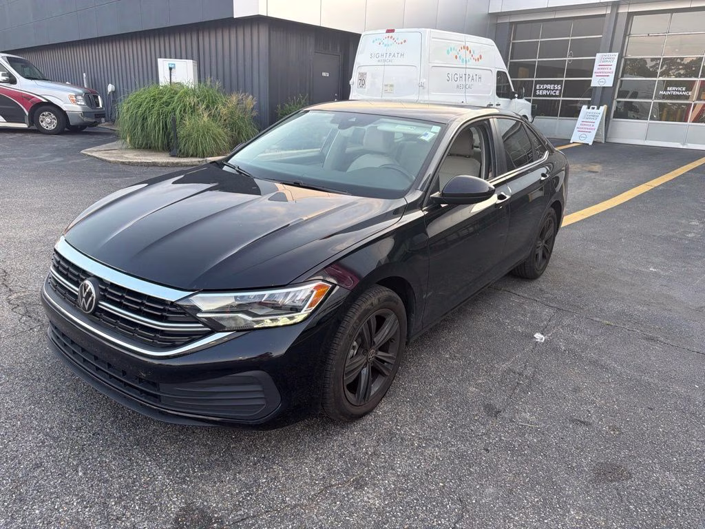 2024 Volkswagen Jetta 1.5T SE FWD Sedan