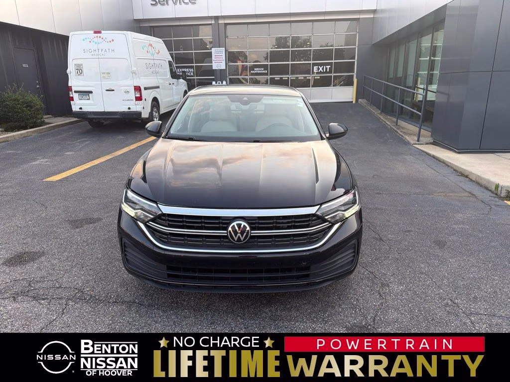 2024 Volkswagen Jetta 1.5T SE FWD Sedan
